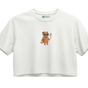 cool cat – boxy crop