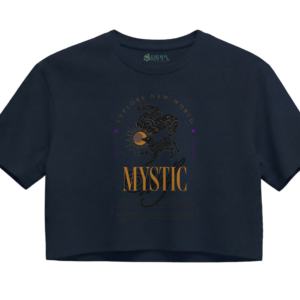 mystic realm – boxy crop