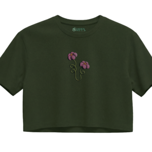 quiet bloom – boxy crop