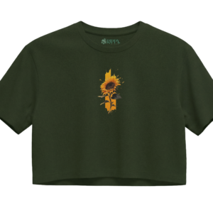 sunflower – boxy crop