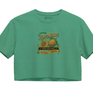 vintage lemonade – boxy crop